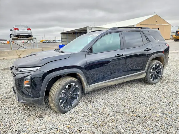 3GNAXTEGXSL312377 2025 CHEVROLET EQUINOX - Image 1