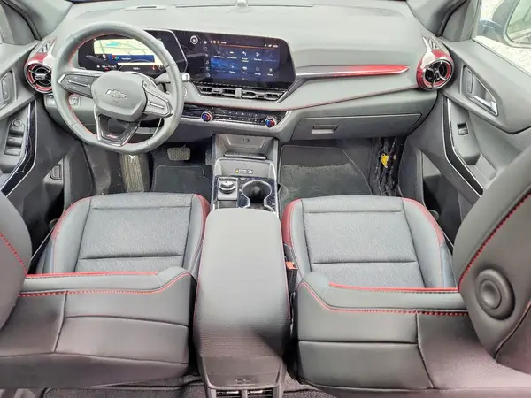 3GNAXTEGXSL312377 2025 CHEVROLET EQUINOX - Image 8