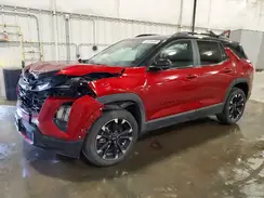 3GNAXTEGXSL318874 2025 CHEVROLET EQUINOX