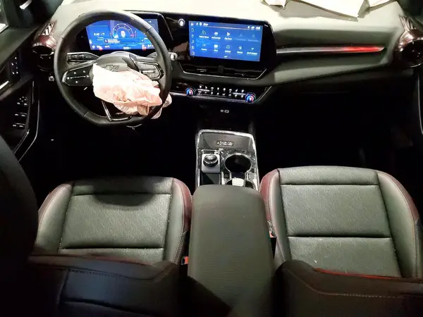 3GNAXTEGXSL318874 2025 CHEVROLET EQUINOX - Image 8