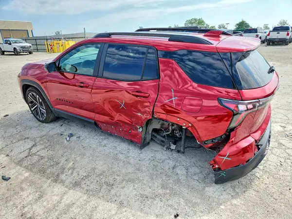 3GNAXTEGXTL139221 2026 CHEVROLET EQUINOX - Image 2