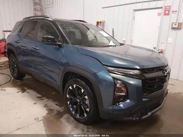 3GNAXTEGXTL297557 2026 CHEVROLET EQUINOX - Image 1
