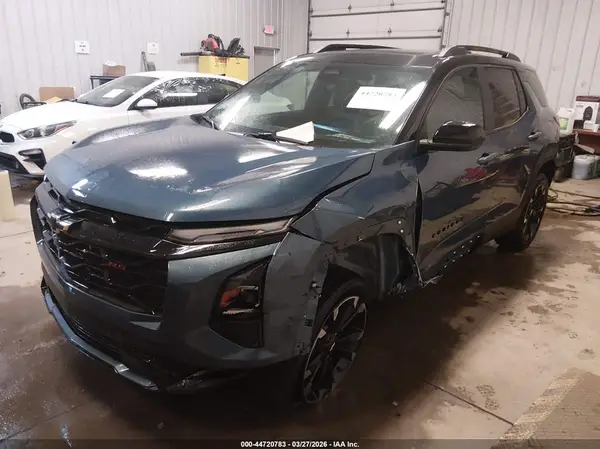 3GNAXTEGXTL297557 2026 CHEVROLET EQUINOX - Image 2
