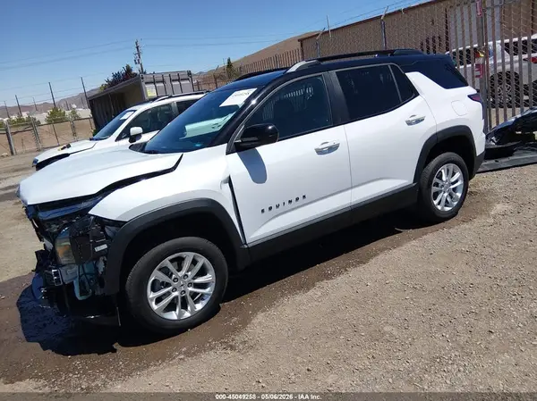 3GNAXTEGXTL301719 2026 CHEVROLET EQUINOX - Image 2