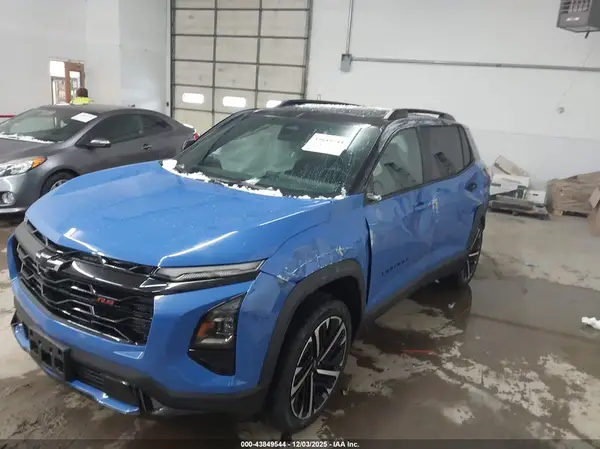 3GNAXTEGXTL317113 2026 CHEVROLET EQUINOX - Image 2