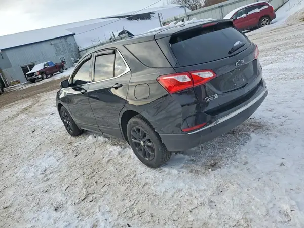 3GNAXTEV0KL304819 2019 CHEVROLET EQUINOX - Image 2
