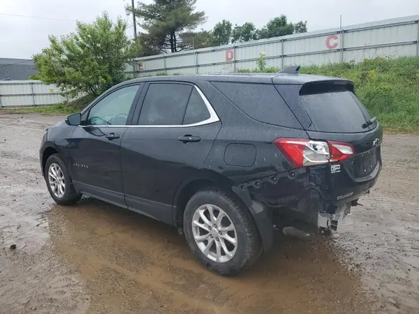 3GNAXTEV0KL374014 2019 CHEVROLET EQUINOX - Image 2
