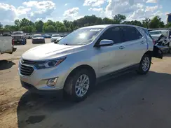 3GNAXTEV0KS601157 2019 CHEVROLET EQUINOX