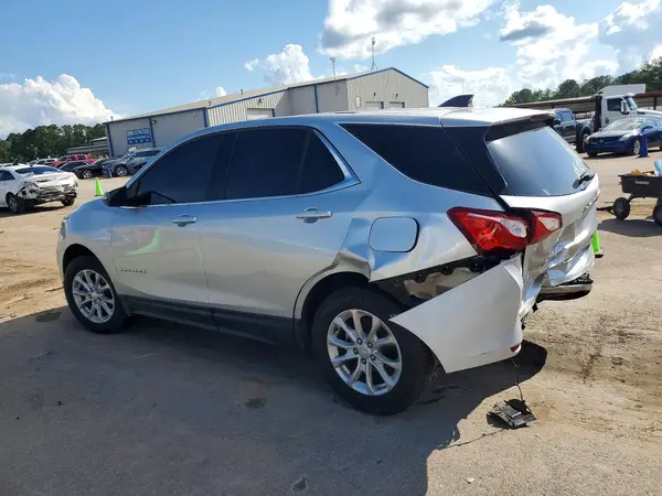 3GNAXTEV0KS601157 2019 CHEVROLET EQUINOX - Image 2
