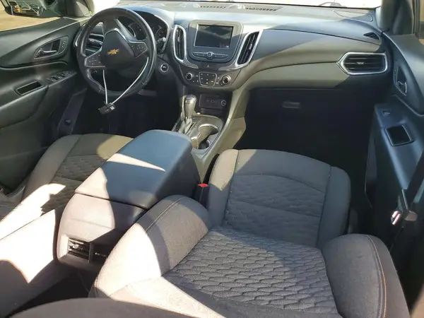 3GNAXTEV0KS601157 2019 CHEVROLET EQUINOX - Image 8
