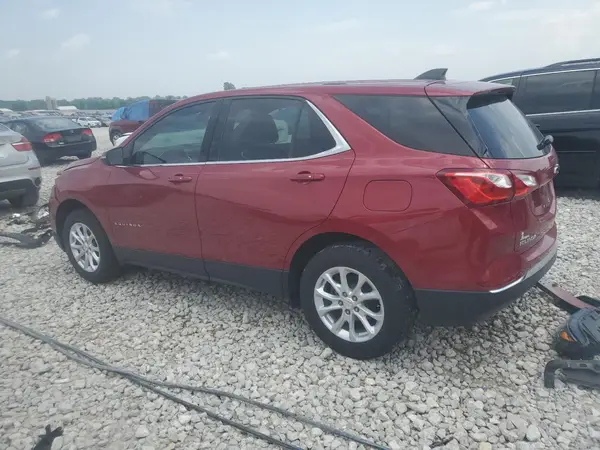 3GNAXTEV0KS601658 2019 CHEVROLET EQUINOX - Image 2