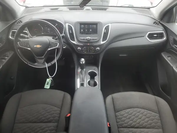 3GNAXTEV0KS601658 2019 CHEVROLET EQUINOX - Image 8