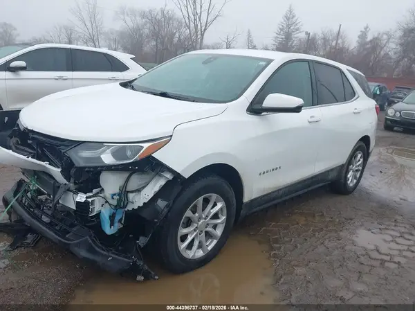 3GNAXTEV0KS609372 2019 CHEVROLET EQUINOX - Image 2