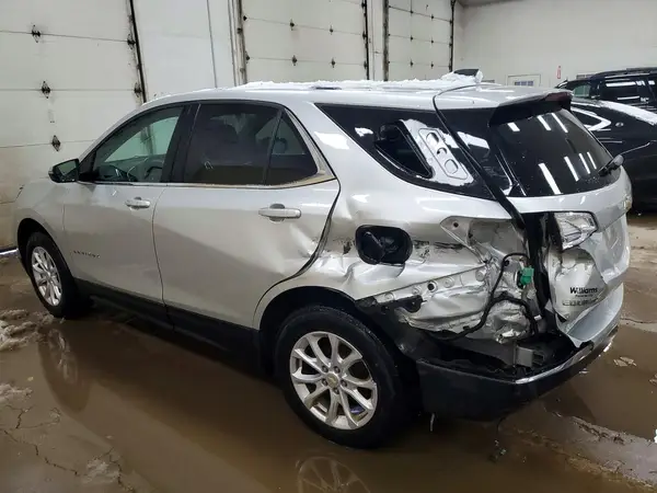 3GNAXTEV0KS658622 2019 CHEVROLET EQUINOX - Image 2