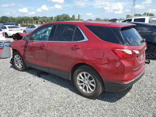 3GNAXTEV0KS663979 2019 CHEVROLET EQUINOX - Image 2