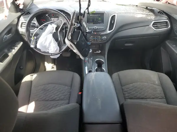 3GNAXTEV0KS663979 2019 CHEVROLET EQUINOX - Image 8