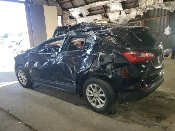 3GNAXTEV0LL203958 2020 CHEVROLET EQUINOX - Image 2
