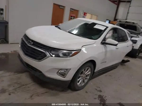 3GNAXTEV0LL279258 2020 CHEVROLET EQUINOX - Image 2