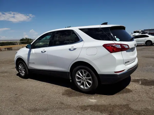 3GNAXTEV0LL316616 2020 CHEVROLET EQUINOX - Image 2