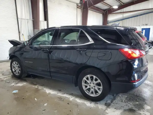 3GNAXTEV0LL318351 2020 CHEVROLET EQUINOX - Image 2