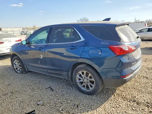 3GNAXTEV0LL321766 2020 CHEVROLET EQUINOX - Image 2