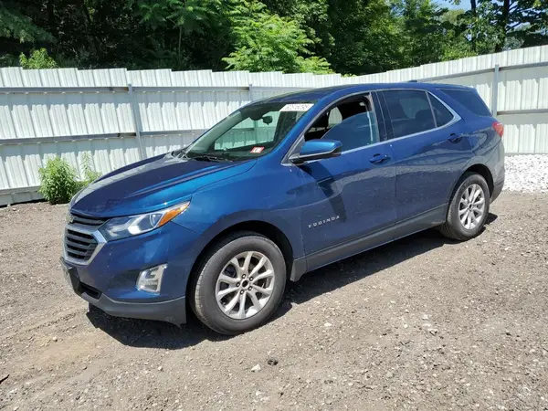 3GNAXTEV0LL331567 2020 CHEVROLET EQUINOX - Image 1