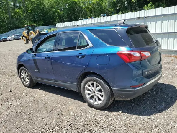 3GNAXTEV0LL331567 2020 CHEVROLET EQUINOX - Image 2