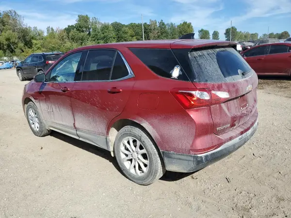 3GNAXTEV0LS604545 2020 CHEVROLET EQUINOX - Image 2