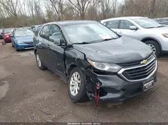 3GNAXTEV0LS607610 2020 CHEVROLET EQUINOX