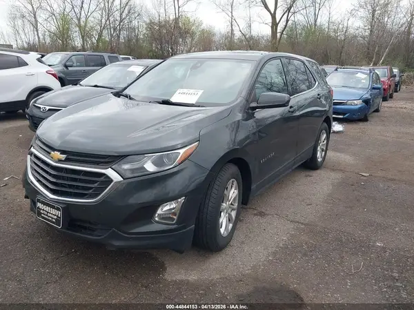 3GNAXTEV0LS607610 2020 CHEVROLET EQUINOX - Image 2