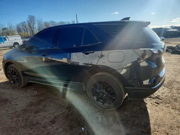 3GNAXTEV0LS617098 2020 CHEVROLET EQUINOX - Image 2