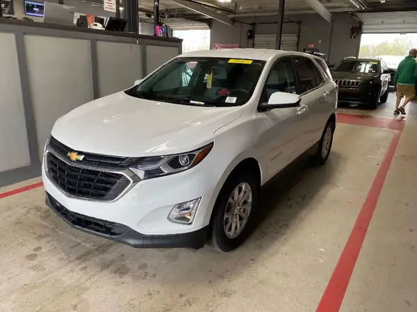 3GNAXTEV0ML379362 2021 CHEVROLET EQUINOX - Image 1