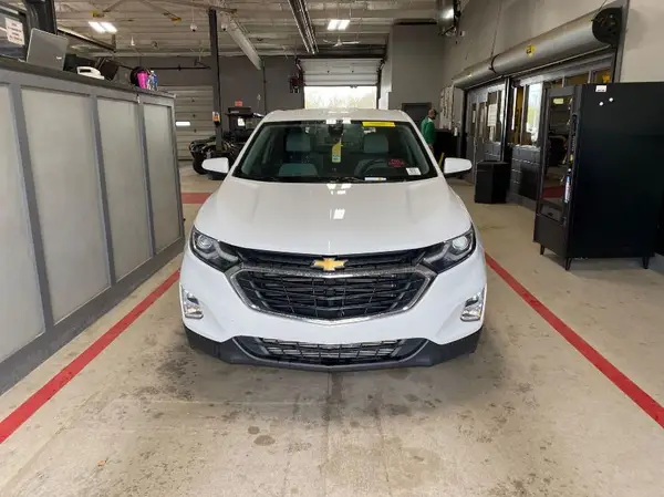 3GNAXTEV0ML379362 2021 CHEVROLET EQUINOX - Image 2