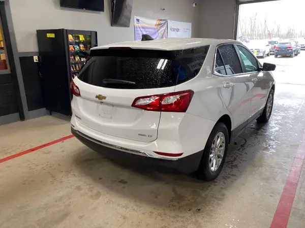 3GNAXTEV0ML379362 2021 CHEVROLET EQUINOX - Image 8