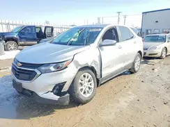 3GNAXTEV0ML387591 2021 CHEVROLET EQUINOX