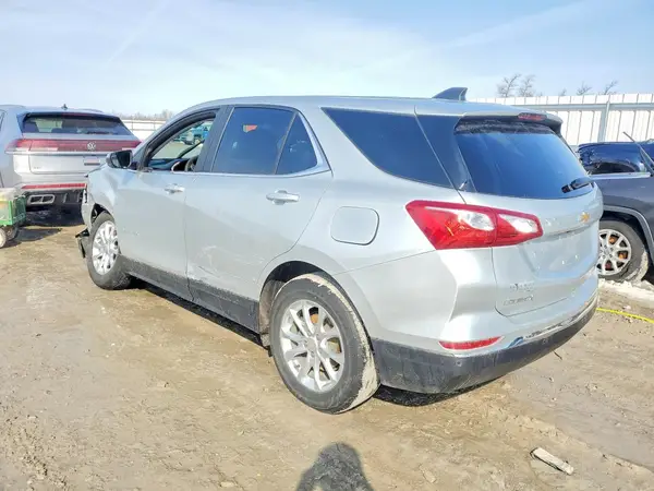 3GNAXTEV0ML387591 2021 CHEVROLET EQUINOX - Image 2