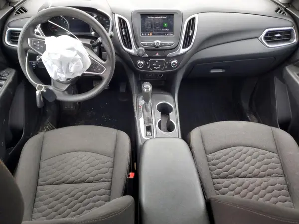 3GNAXTEV0ML387591 2021 CHEVROLET EQUINOX - Image 8