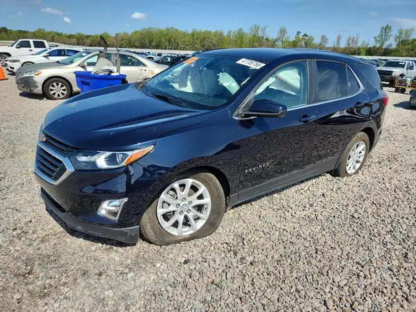 3GNAXTEV0MS103754 2021 CHEVROLET EQUINOX - Image 1