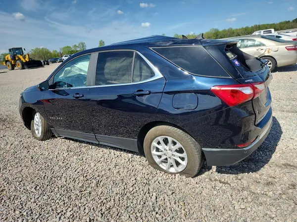 3GNAXTEV0MS103754 2021 CHEVROLET EQUINOX - Image 2