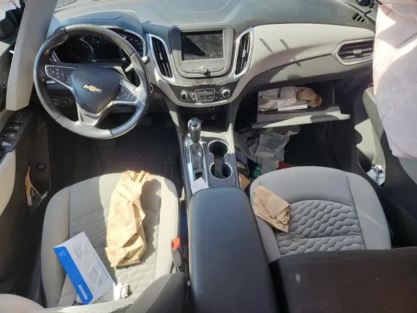 3GNAXTEV0MS103754 2021 CHEVROLET EQUINOX - Image 8