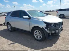 3GNAXTEV0MS114091 2021 CHEVROLET EQUINOX