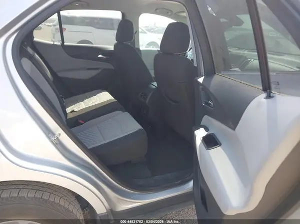 3GNAXTEV0MS114091 2021 CHEVROLET EQUINOX - Image 8