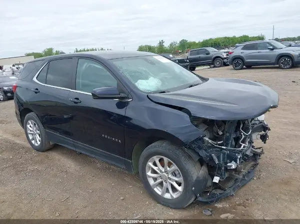 3GNAXTEV0MS116679 2021 CHEVROLET EQUINOX - Image 1