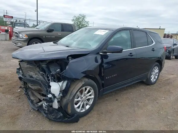 3GNAXTEV0MS116679 2021 CHEVROLET EQUINOX - Image 2