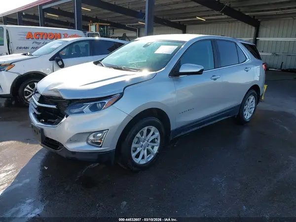 3GNAXTEV0MS131523 2021 CHEVROLET EQUINOX - Image 2