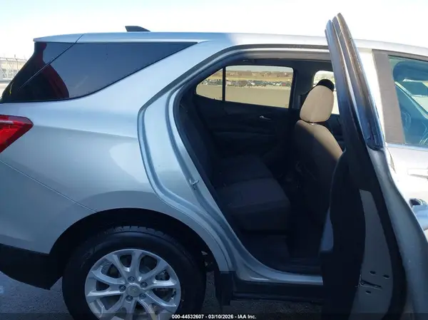 3GNAXTEV0MS131523 2021 CHEVROLET EQUINOX - Image 8