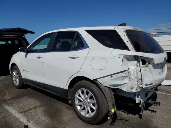 3GNAXTEV0MS132218 2021 CHEVROLET EQUINOX - Image 2