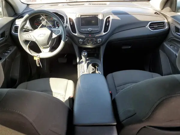 3GNAXTEV0MS132218 2021 CHEVROLET EQUINOX - Image 8