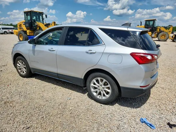 3GNAXTEV0MS133028 2021 CHEVROLET EQUINOX - Image 2