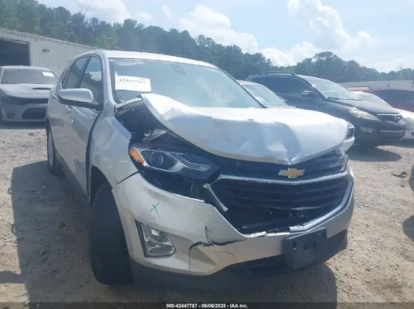 3GNAXTEV0MS135698 2021 CHEVROLET EQUINOX - Image 1